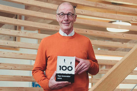 [Translate to Spanisch (USA):] Hans Hundegger TOP 100